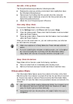 Preview for 26 page of Toshiba Satellite U840t User Manual