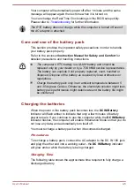 Preview for 46 page of Toshiba Satellite U840t User Manual