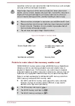 Preview for 51 page of Toshiba Satellite U840t User Manual