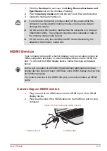 Preview for 54 page of Toshiba Satellite U840t User Manual