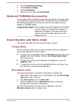 Preview for 56 page of Toshiba Satellite U840t User Manual