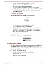 Preview for 99 page of Toshiba Satellite U840t User Manual