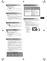 Preview for 9 page of Toshiba SAV Series Owner'S Manual