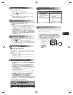 Preview for 13 page of Toshiba SAV Series Owner'S Manual