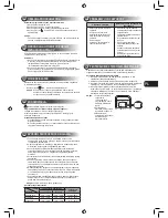 Preview for 15 page of Toshiba SAV Series Owner'S Manual