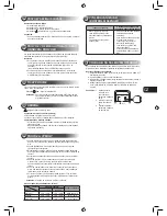 Preview for 17 page of Toshiba SAV Series Owner'S Manual