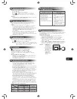 Preview for 29 page of Toshiba SAV Series Owner'S Manual