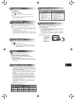 Preview for 33 page of Toshiba SAV Series Owner'S Manual