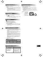 Preview for 43 page of Toshiba SAV Series Owner'S Manual