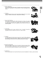 Preview for 5 page of Toshiba SD-100X Owner'S Manual