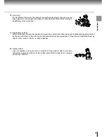 Preview for 7 page of Toshiba SD-100X Owner'S Manual