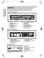 Preview for 6 page of Toshiba SD-16VBSB User Manual