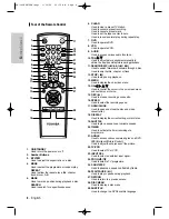 Preview for 8 page of Toshiba SD-16VBSB User Manual