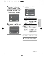 Preview for 19 page of Toshiba SD-16VBSB User Manual