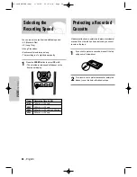 Preview for 26 page of Toshiba SD-16VBSB User Manual