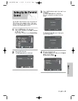 Preview for 41 page of Toshiba SD-16VBSB User Manual