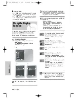 Preview for 44 page of Toshiba SD-16VBSB User Manual