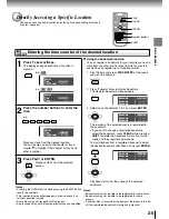 Preview for 25 page of Toshiba SD-1850 Owner'S Manual