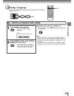 Preview for 39 page of Toshiba SD-1850 Owner'S Manual