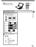 Preview for 43 page of Toshiba SD-1850 Owner'S Manual