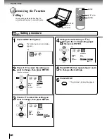 Preview for 46 page of Toshiba SD-1850 Owner'S Manual