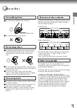 Preview for 13 page of Toshiba SD-2050 Service Manual