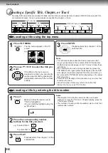 Preview for 28 page of Toshiba SD-2050 Service Manual