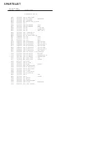 Preview for 123 page of Toshiba SD-2050 Service Manual