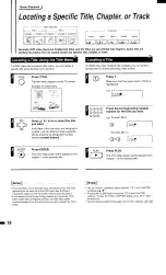 Preview for 20 page of Toshiba SD-2108 Owner'S Manual