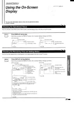 Preview for 29 page of Toshiba SD-2108 Owner'S Manual