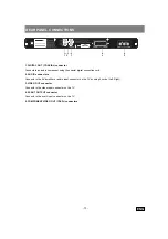 Preview for 13 page of Toshiba SD-260ESE Manual