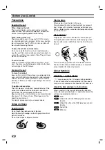 Preview for 6 page of Toshiba SD-2805U Owner'S Manual