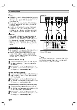 Preview for 10 page of Toshiba SD-2805U Owner'S Manual