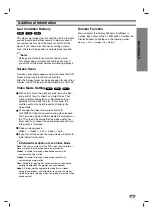 Preview for 23 page of Toshiba SD-2805U Owner'S Manual