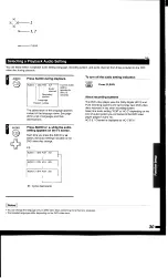 Preview for 31 page of Toshiba SD-3006 Owner'S Manual