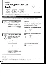 Preview for 34 page of Toshiba SD-3006 Owner'S Manual