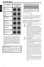 Preview for 6 page of Toshiba SD-3010 Owner'S Manual