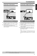 Preview for 9 page of Toshiba SD-3010 Owner'S Manual