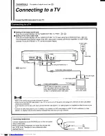 Preview for 12 page of Toshiba SD-3107 Owner'S Manual