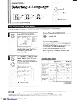 Preview for 26 page of Toshiba SD-3107 Owner'S Manual