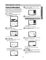 Preview for 15 page of Toshiba SD-33VB-S-TB Owner'S Manual