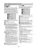 Preview for 20 page of Toshiba SD-33VB-S-TB Owner'S Manual