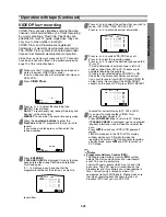 Preview for 23 page of Toshiba SD-33VB-S-TB Owner'S Manual