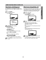 Preview for 33 page of Toshiba SD-33VB-S-TB Owner'S Manual