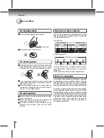 Preview for 8 page of Toshiba SD-469EKE Owner'S Manual