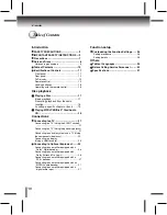 Preview for 10 page of Toshiba SD-469EKE Owner'S Manual