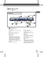 Preview for 11 page of Toshiba SD-469EKE Owner'S Manual