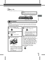 Preview for 17 page of Toshiba SD-469EKE Owner'S Manual