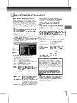 Preview for 19 page of Toshiba SD-469EKE Owner'S Manual