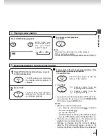 Preview for 23 page of Toshiba SD-5915 Owner'S Manual